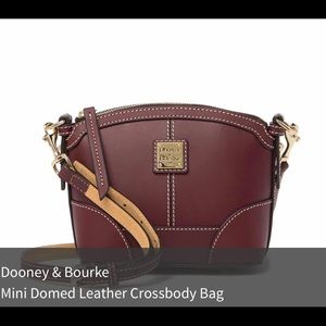 Dooney & Bourke Mini domed crossbody